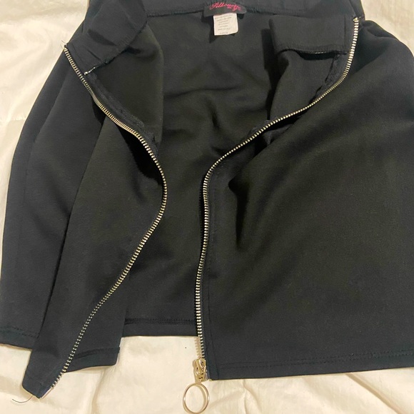 Silhouette n.y.c. zippered mini skirt - Picture 4 of 5